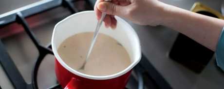 学习制作奶茶的方法和技巧