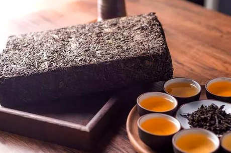 什么是黑茶