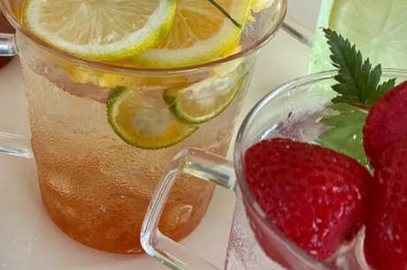 果茶配料表