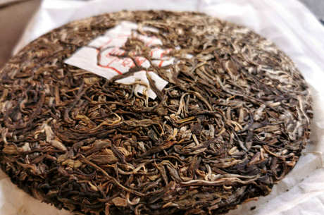 普洱茶作用