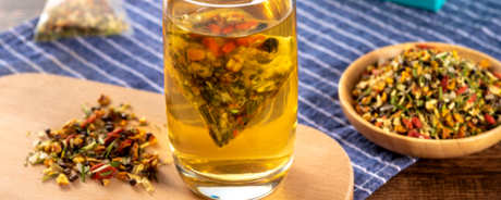 菊花茶有什么作用？