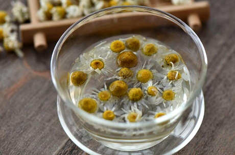 菊花茶有什么作用？