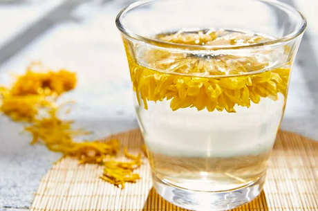 菊花茶有什么作用？