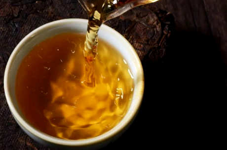 冬天喝什么茶好？