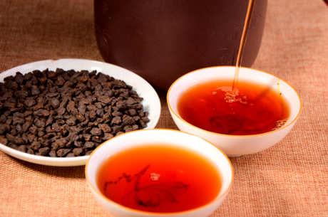 茶化石是如何形成的