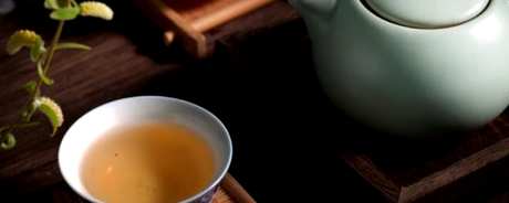 什么是素茶？