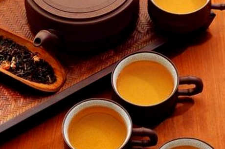 什么是素茶？