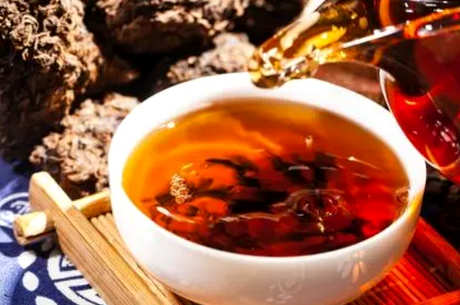 广东人喜欢喝什么茶？