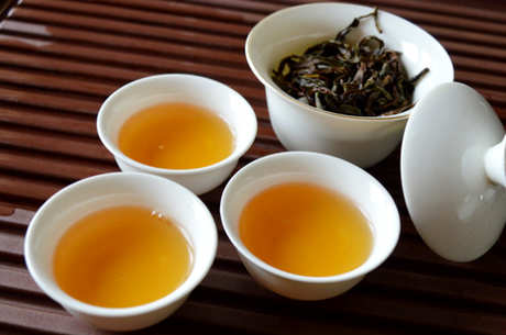 怎么品茶