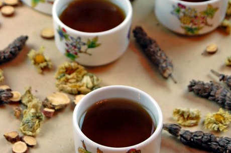 凉茶能喝吗