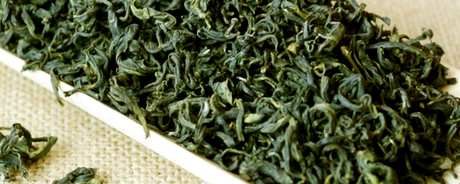 崂山绿茶的特点