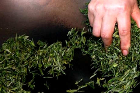 怎么炒茶