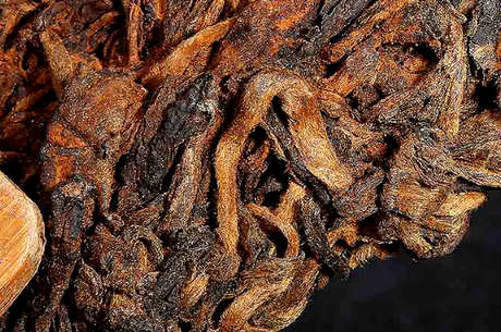 老乌山古树茶的特点
