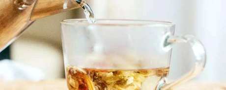 11种保健茶搭配表