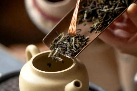 如何冲泡白茶饼？