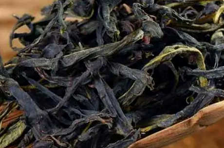 鸭屎香是发酵茶吗？