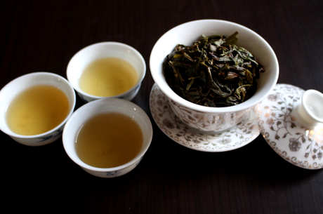 鸭屎香是发酵茶吗？