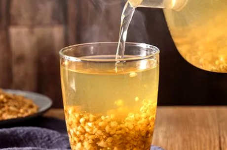 如何在家里做荞麦茶？