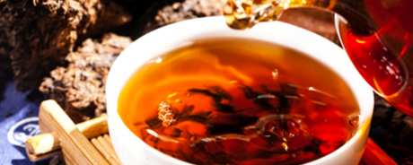 普洱茶的味道是什么？