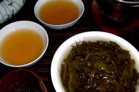 普洱茶的味道是什么？