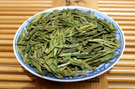 绿茶有哪些？