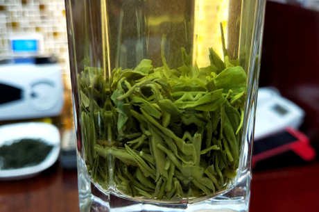 西乡炒青和仙毫的区别