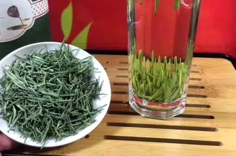 保康松针怎么红？