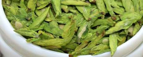 龙井茶是黄还是绿？