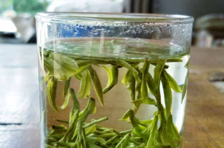 如何看龙井茶的等级？