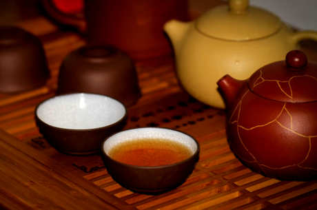 功夫茶一般用什么茶？