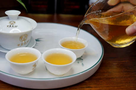功夫茶一般用什么茶？