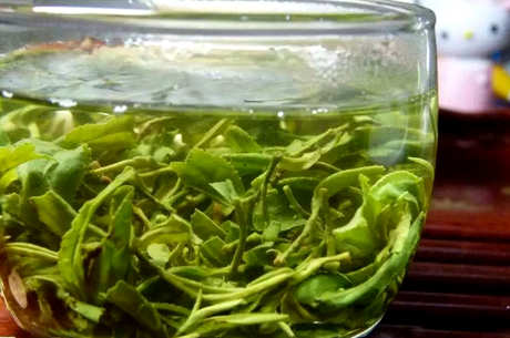 青岛生产茶叶吗？