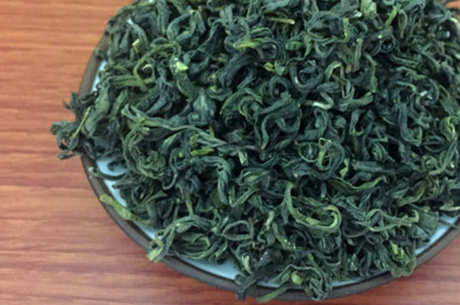 青岛生产茶叶吗？
