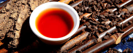 黑色长茶是什么茶？