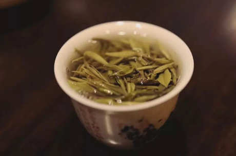 怎样泡白茶