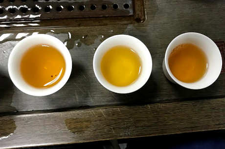 什么茶属于大赤甘？