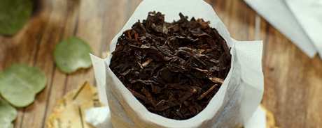 如何泡普洱茶粉末？