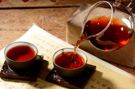 如何泡普洱茶粉末？