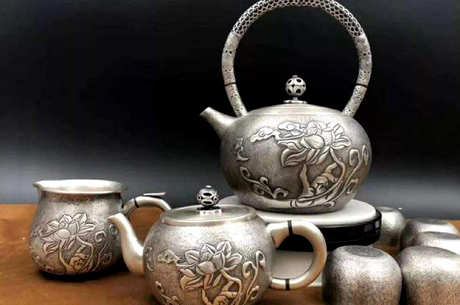 银器泡茶怎么样？