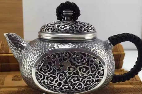 银器泡茶怎么样？