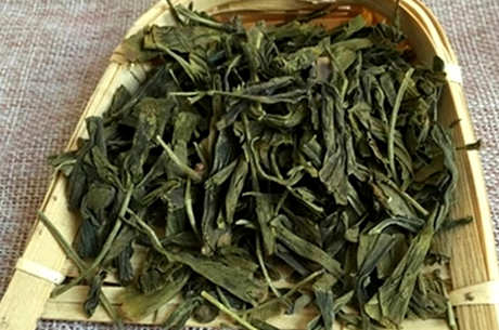 如何处理银杏叶泡茶？