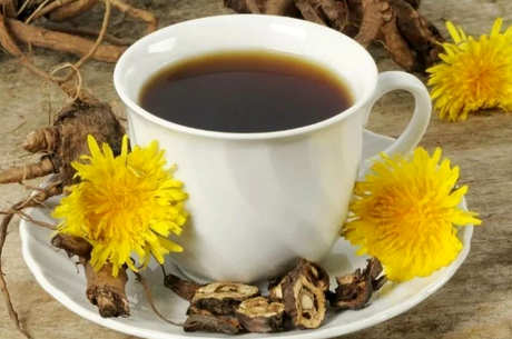 蒲公英能晒干泡茶吗？