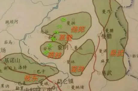六大茶山
