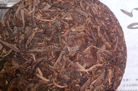曼松古树茶的口感特点