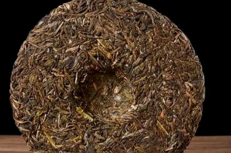 曼松古树茶的口感特点