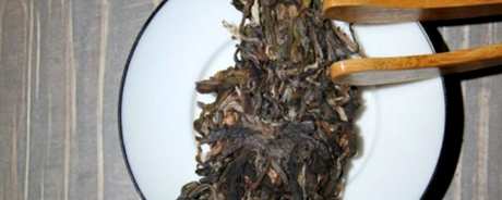蛮砖古树茶的特点