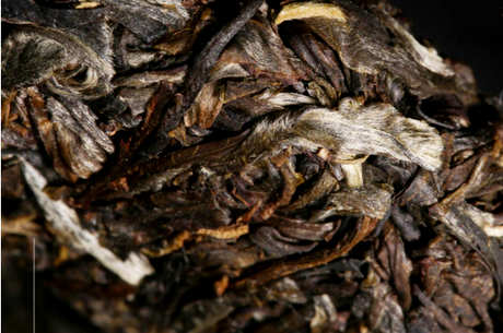 蛮砖古树茶的特点