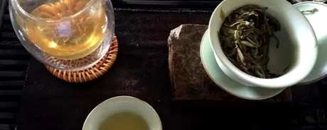 曼糯古树茶的特点