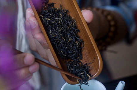 白林工夫茶保质期