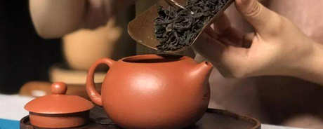 茶壶怎么泡茶？